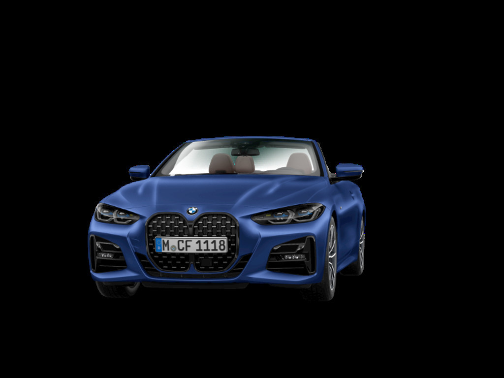 BMW 4 Serie 430 Cabrio 430i