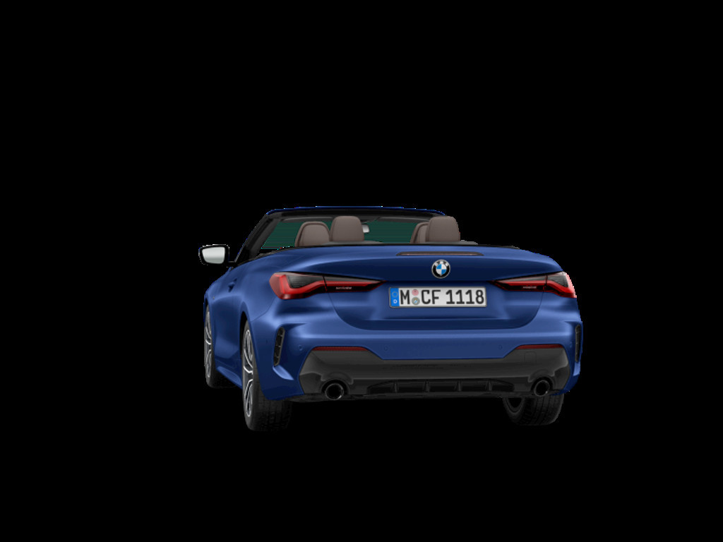 BMW 4 Serie