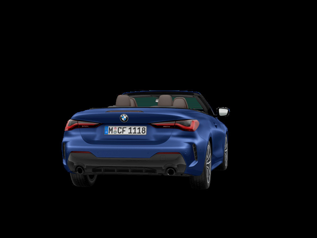 BMW 4 Serie