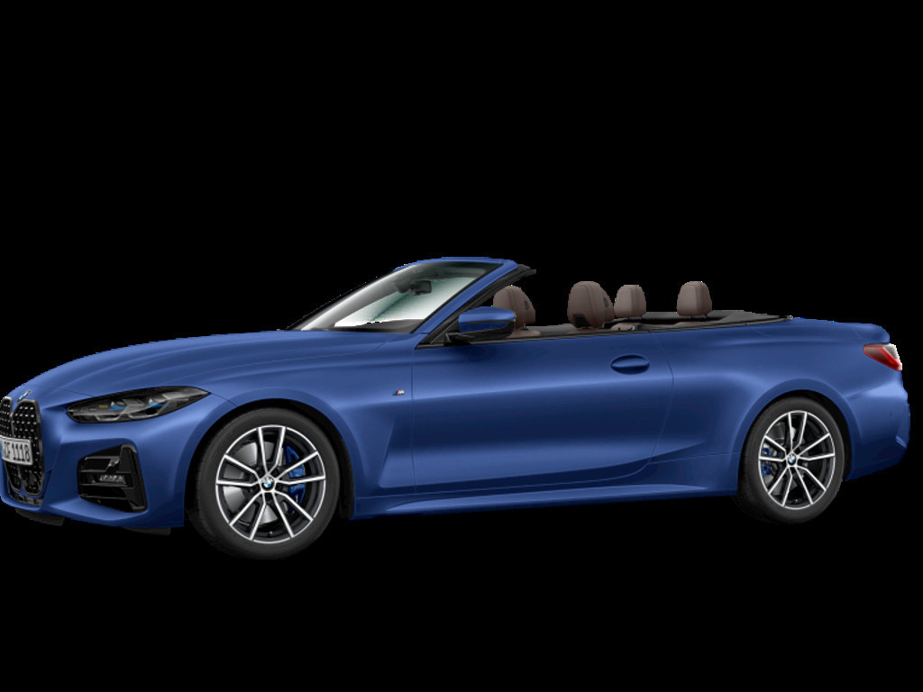 BMW 4 Serie
