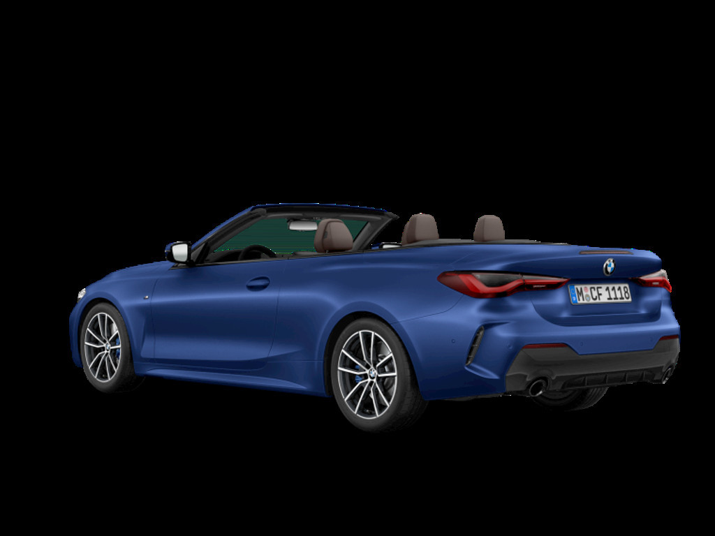 BMW 4 Serie