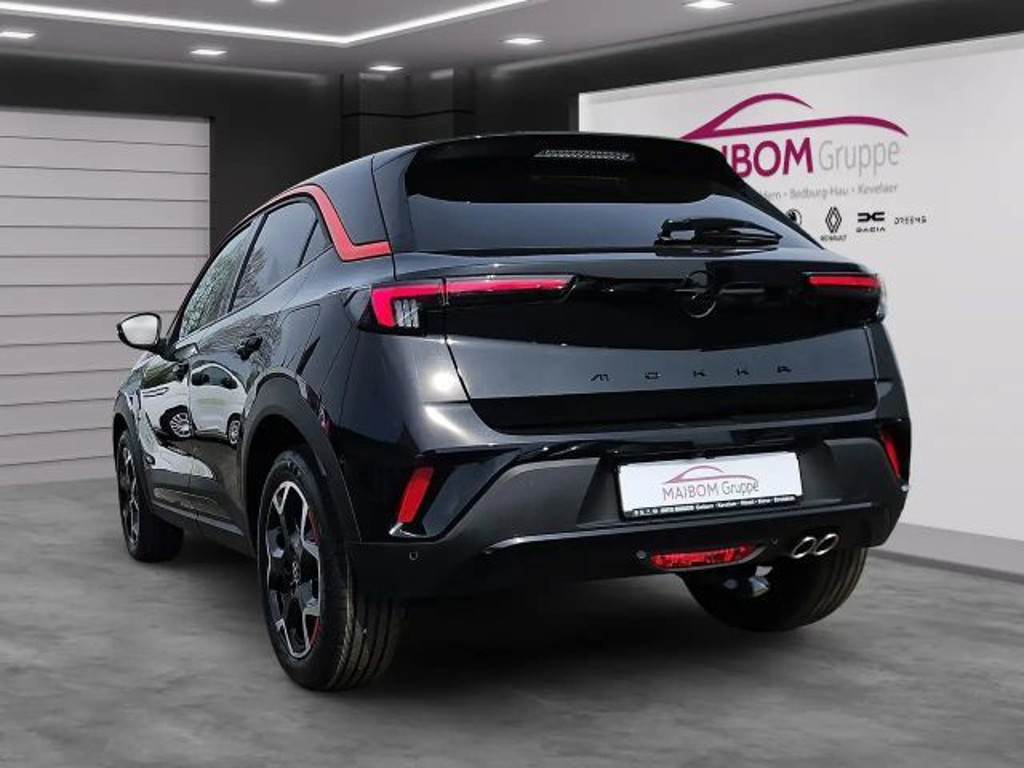 Opel Mokka Grand Sport GS-Line