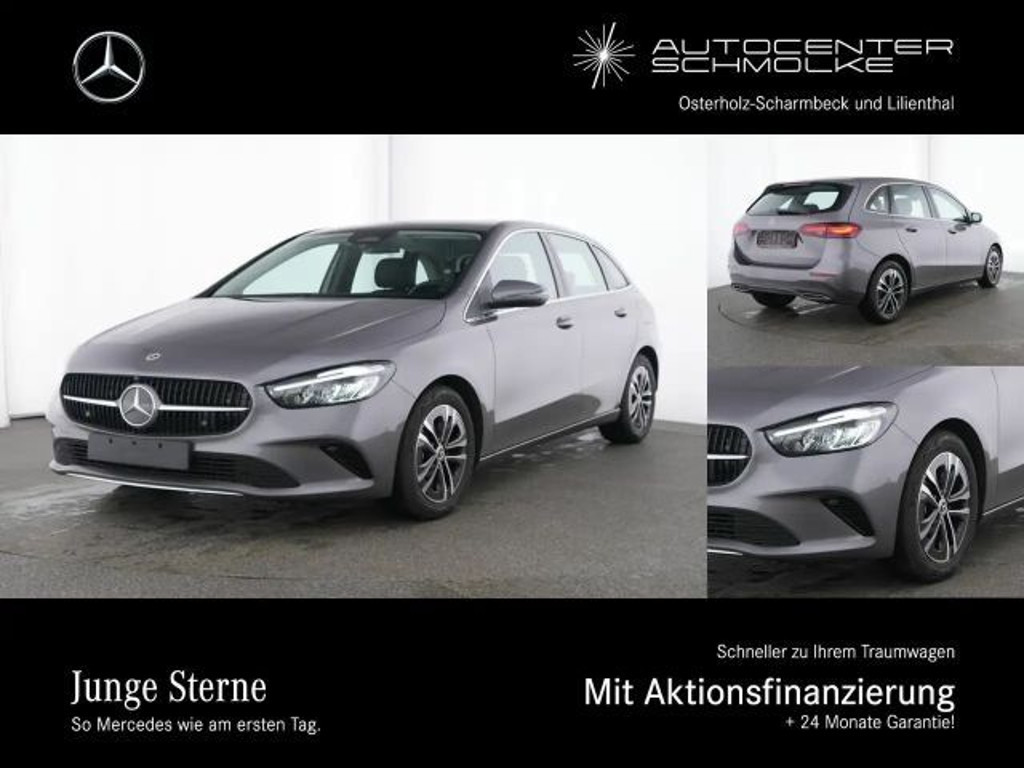 Mercedes-Benz B-Klasse B 200 Progressive