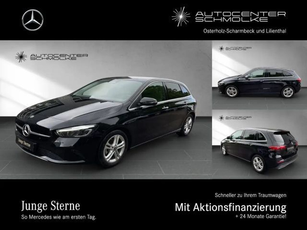 Mercedes-Benz B-Klasse B 200 B 200 Advanced+ RFK*AHK*LED*LENKRADHEIZUNG*etc.