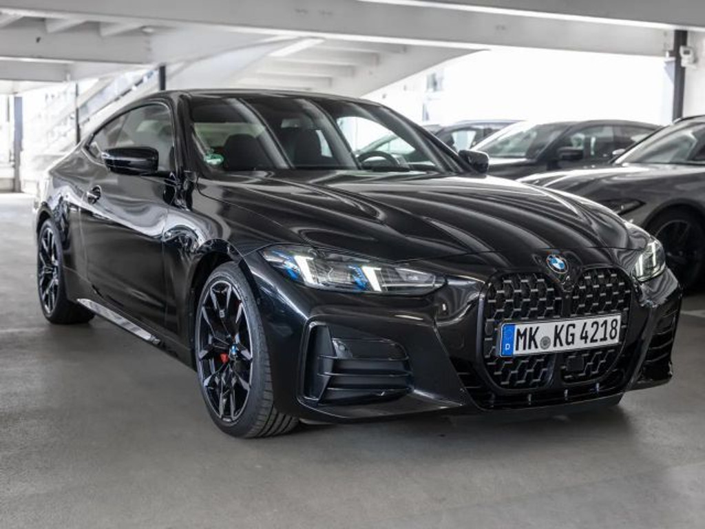 BMW 4 Serie