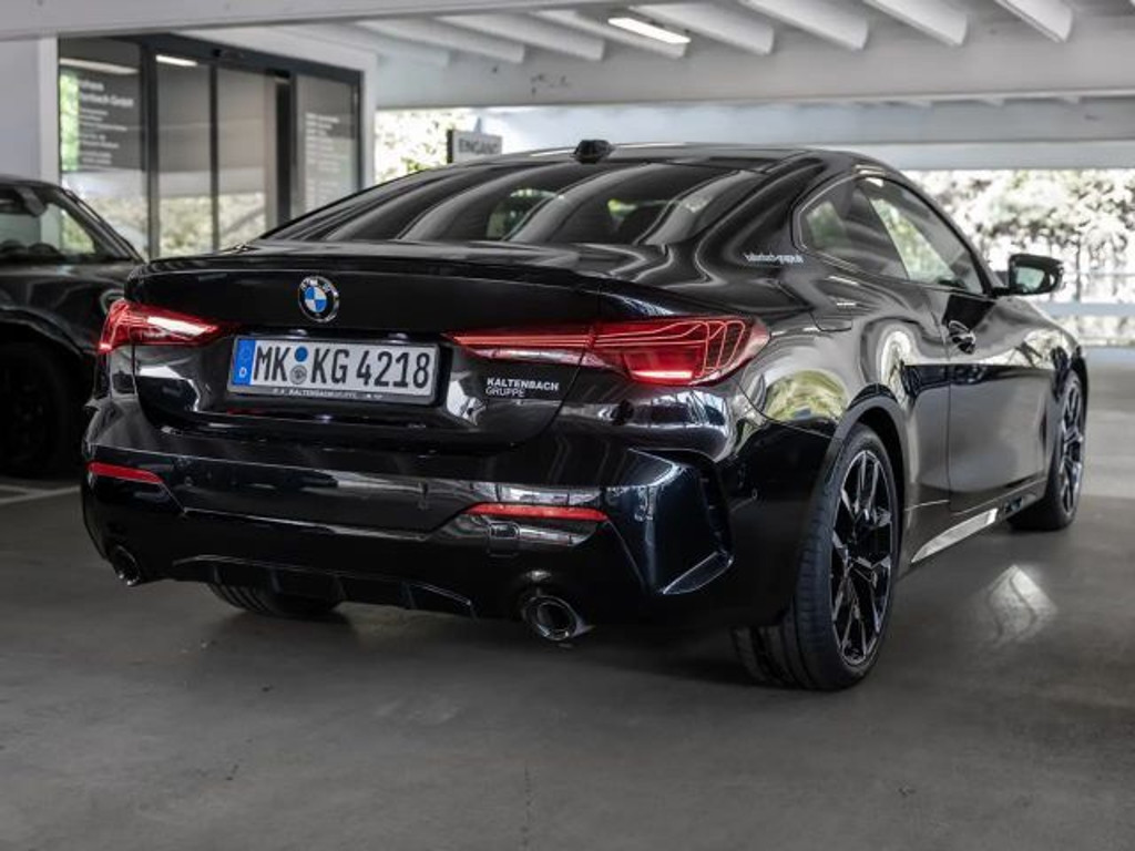 BMW 4 Serie