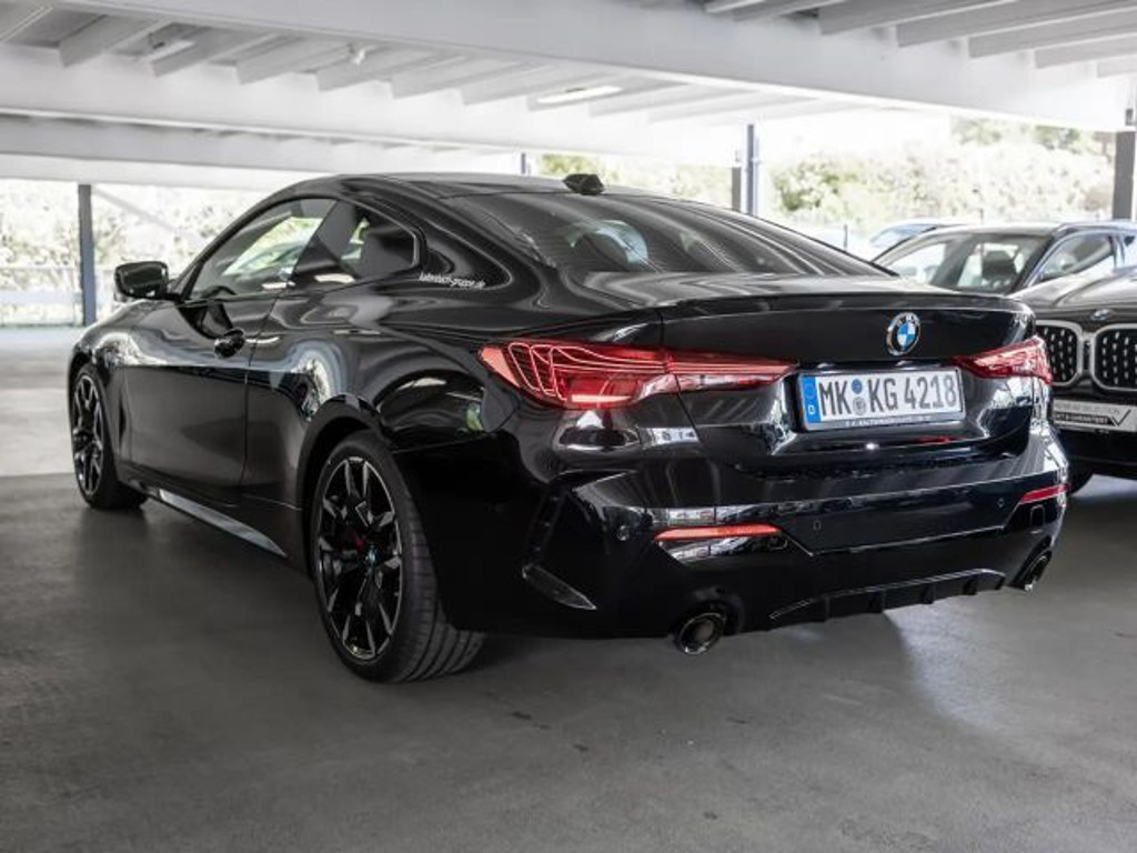 BMW 4 Serie