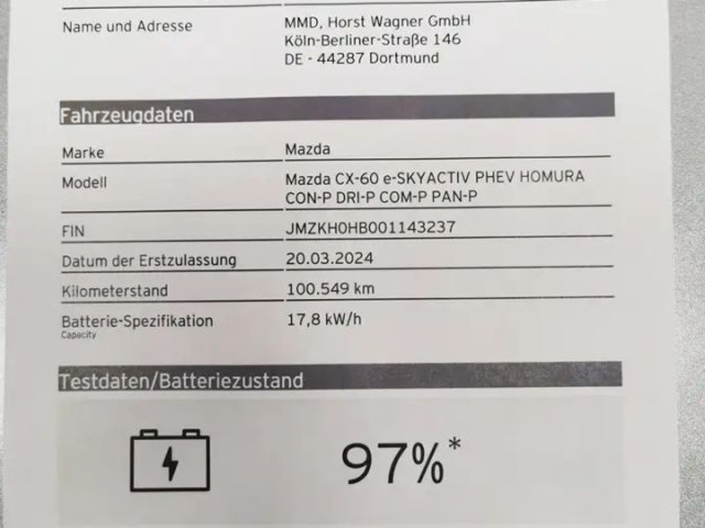 Mazda CX-60