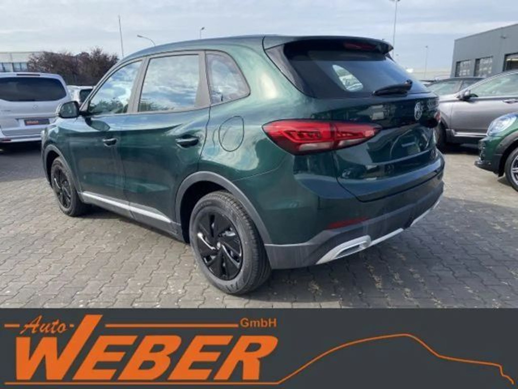 MG ZS