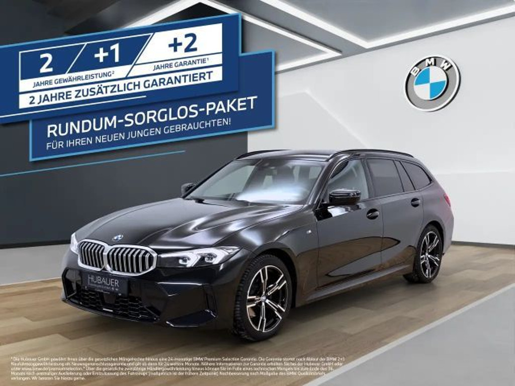 BMW 3 Serie 320 Touring 320d