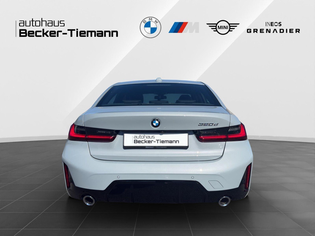 BMW 3 Serie