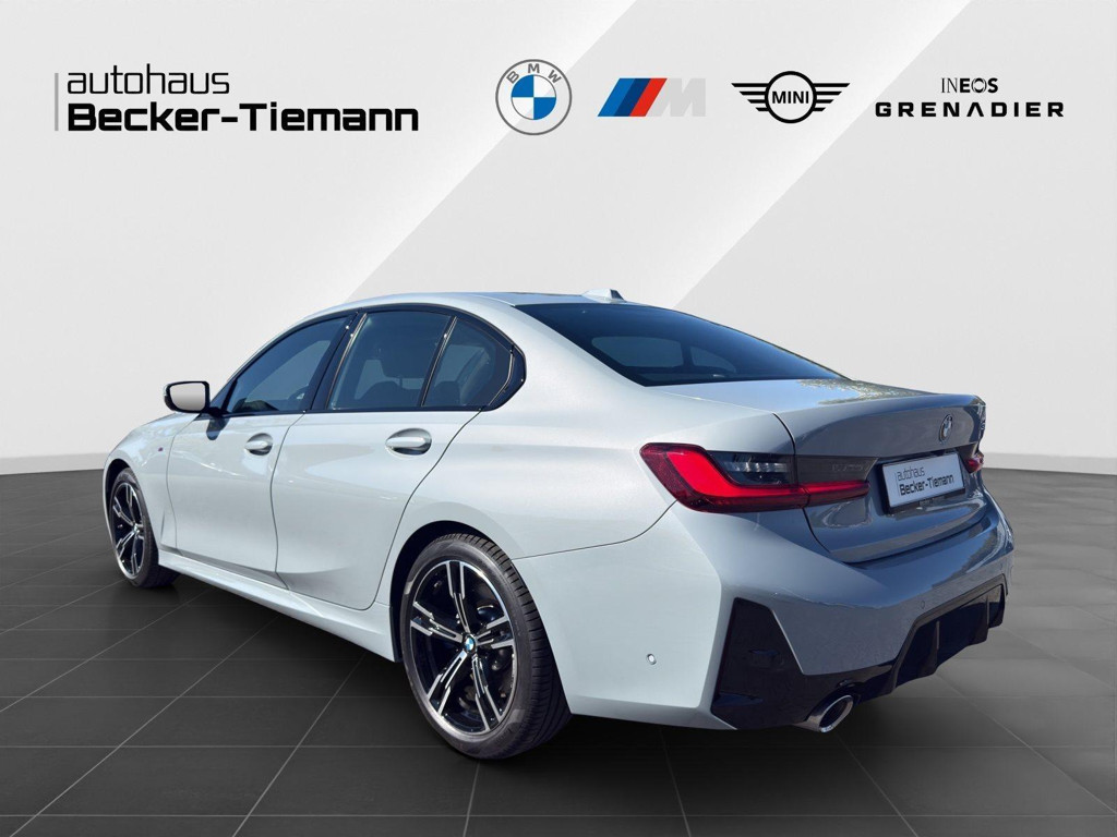 BMW 3 Serie