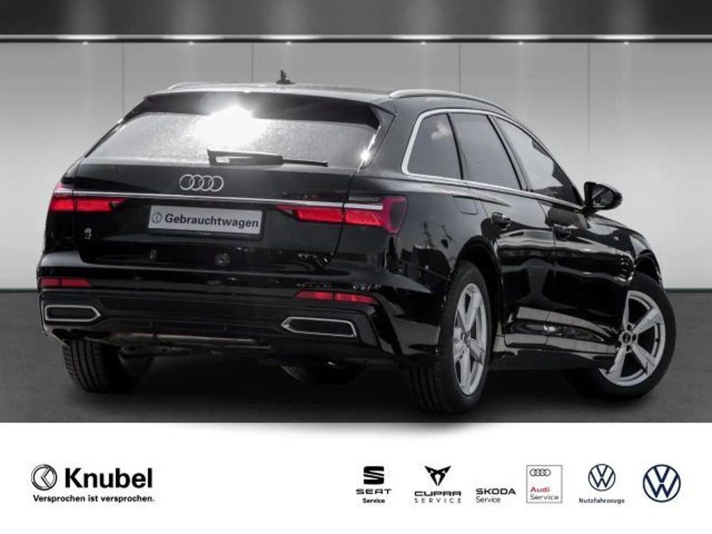 Audi A6 Avant S-Line S-Tronic Sport 35 TDI