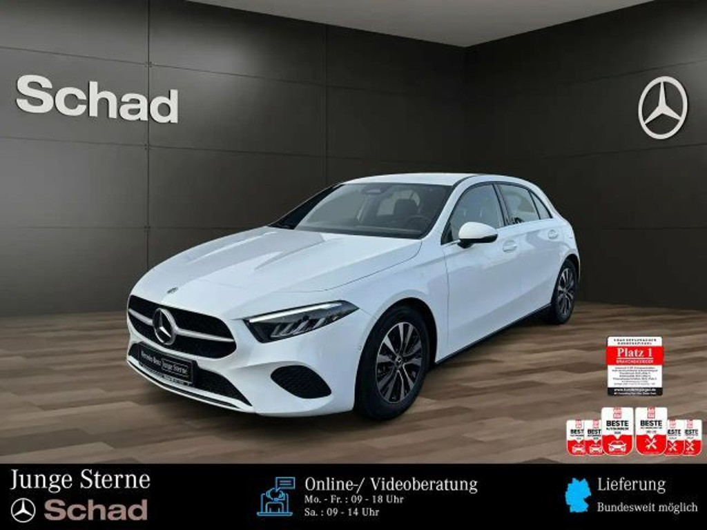 Mercedes-Benz A-Klasse A 180 A 180 d