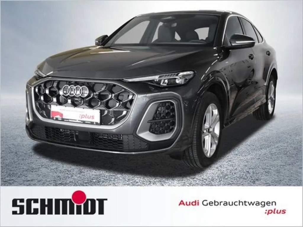 Audi Q5 Sportback Quattro S-Line