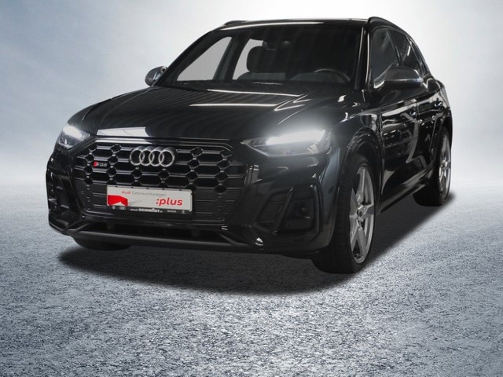 Audi SQ5 SUV TDI tiptronic Audi SQ5 SUV