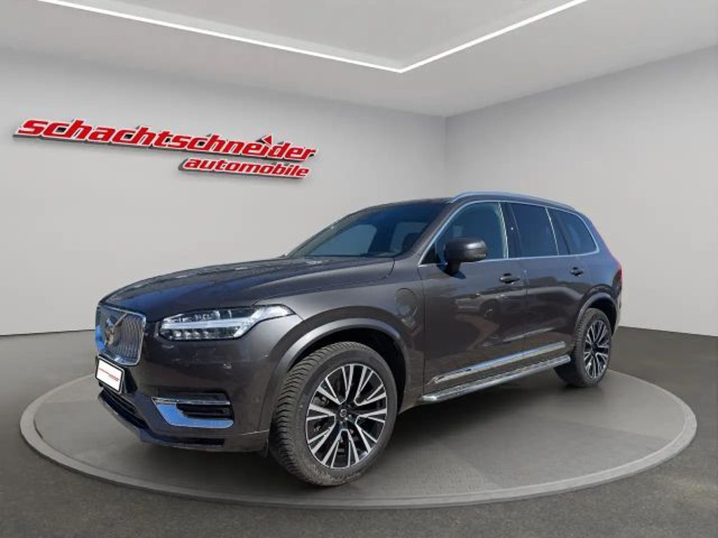 Volvo XC90 AWD T8 Ultimate Bright
