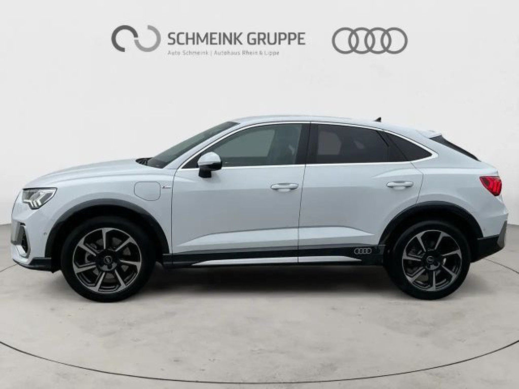 Audi Q3 S-Line Hybride 45 TFSI