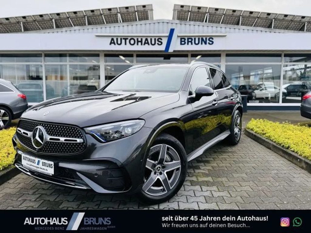 Mercedes-Benz GLC-Klasse GLC 220 4MATIC AMG Line Premium GLC 220 d