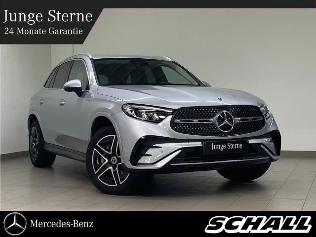 Mercedes-Benz GLC-Klasse GLC 300 4MATIC AMG Line GLC 300 e