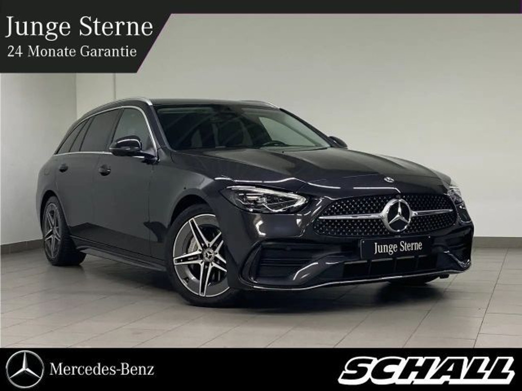 Mercedes-Benz C-Klasse C 220 4MATIC AMG Line Estate C 220 d