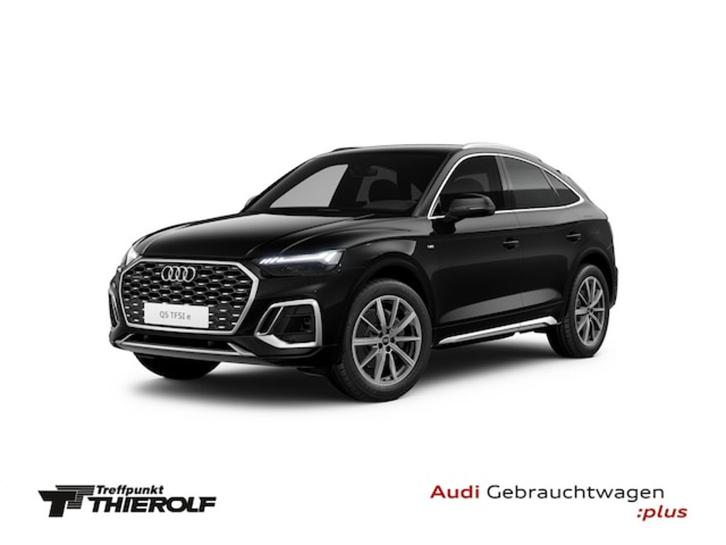 Audi Q5 Sportback Quattro Business S-Line S-Tronic Hybride 50 TFSI