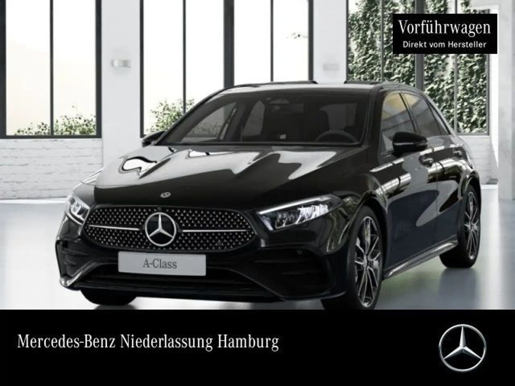 Mercedes-Benz A-Klasse A 180 AMG Line