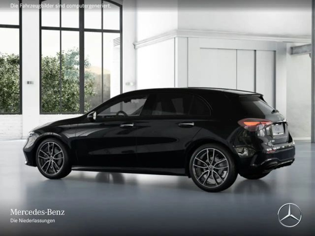 Mercedes-Benz A-Klasse