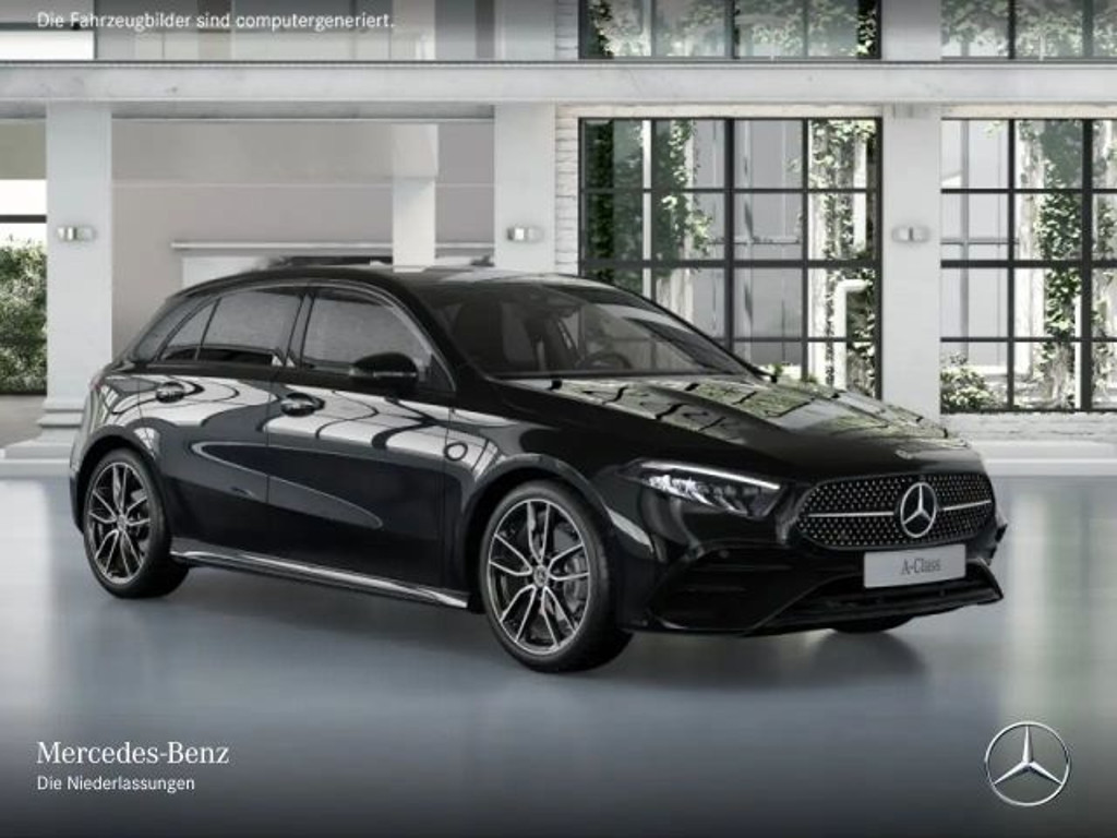 Mercedes-Benz A-Klasse