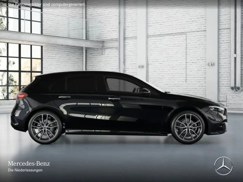 Mercedes-Benz A-Klasse