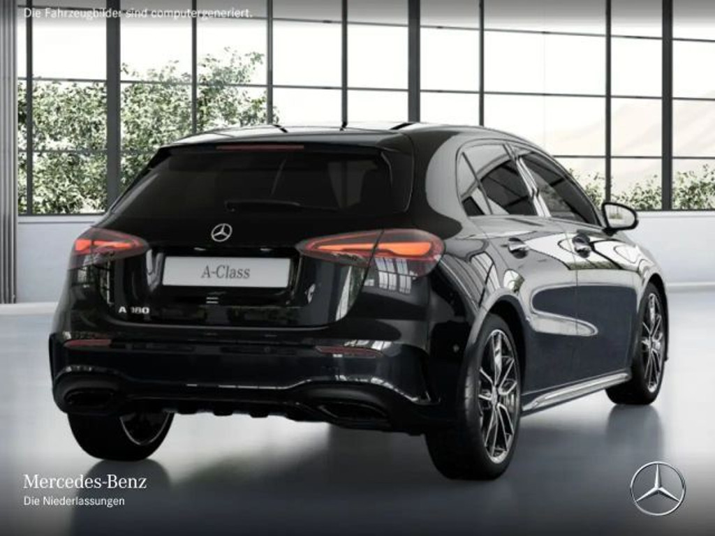 Mercedes-Benz A-Klasse