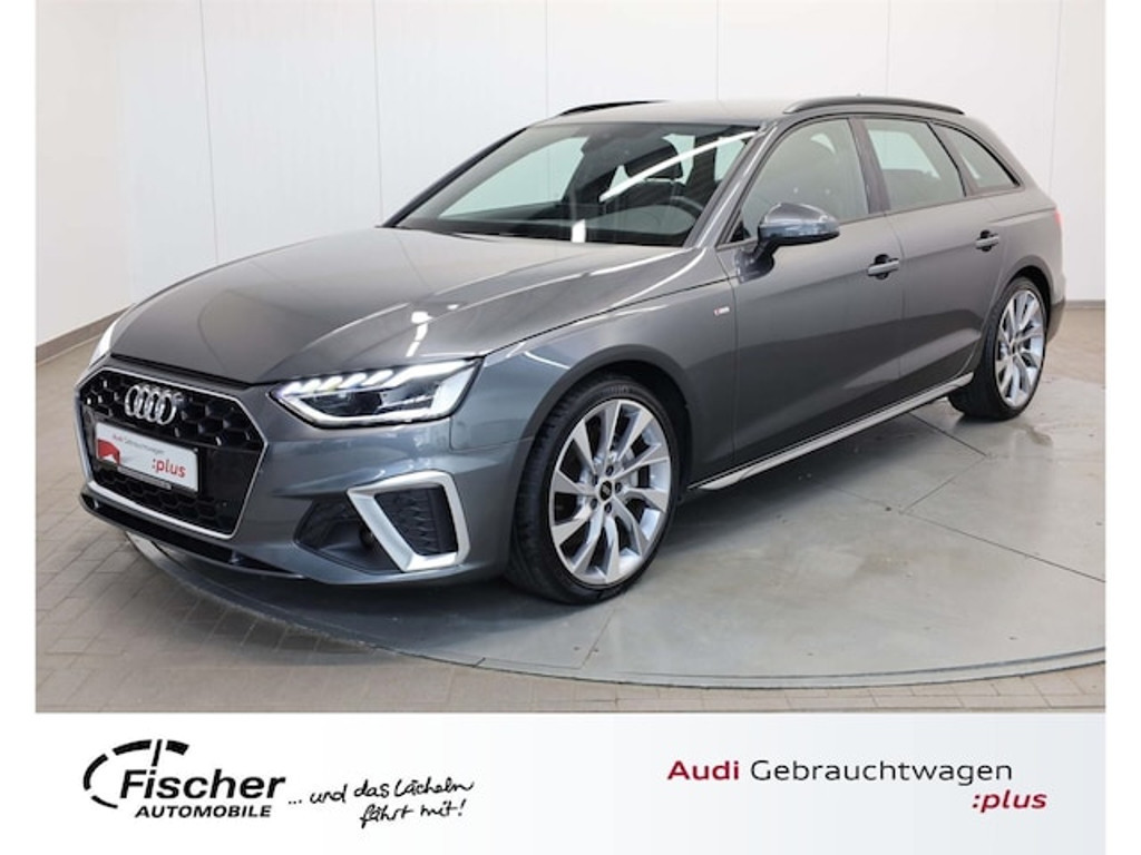 Audi A4 Avant S-Line S-Tronic 40 TFSI