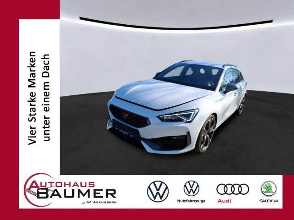Cupra Leon ST 2.0 TSI DSG VZ