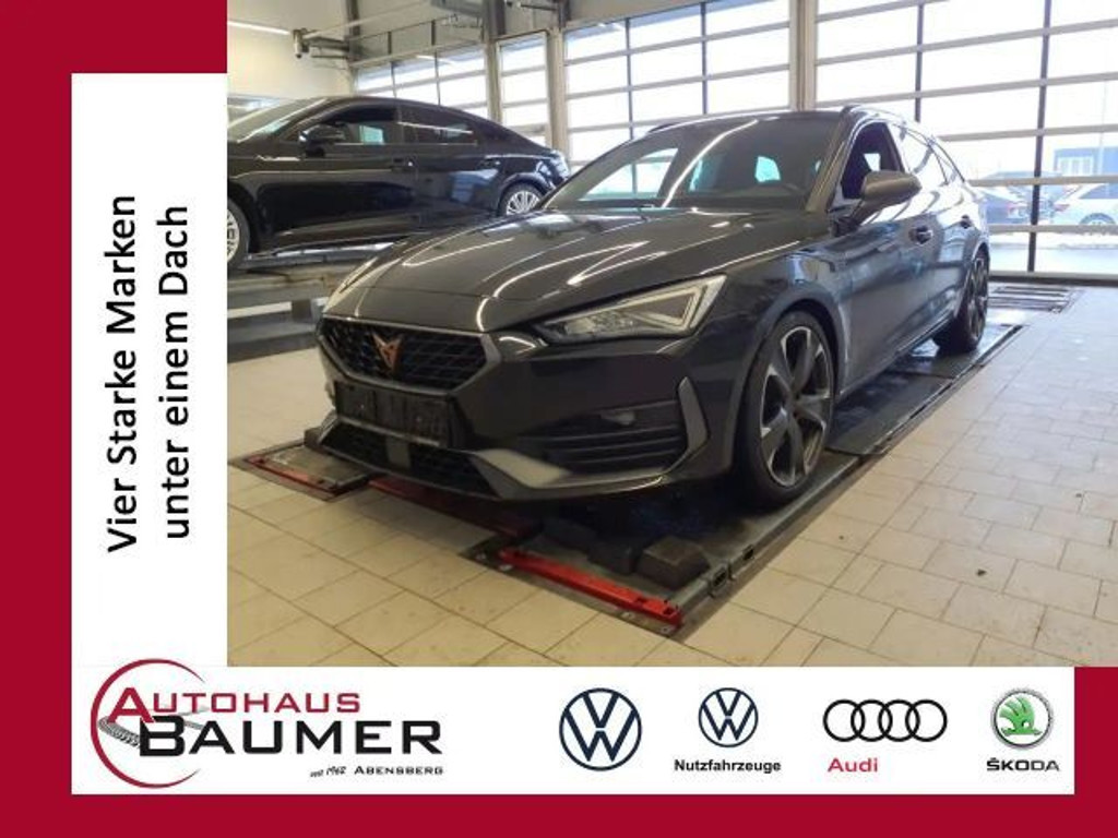 Cupra Leon Sportstourer 2.0 TSI DSG VZ