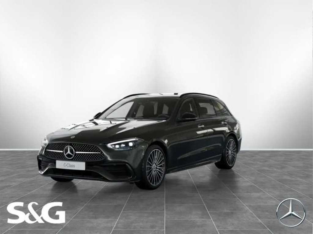 Mercedes-Benz C-Klasse C 300 AMG Line Estate C 300 d