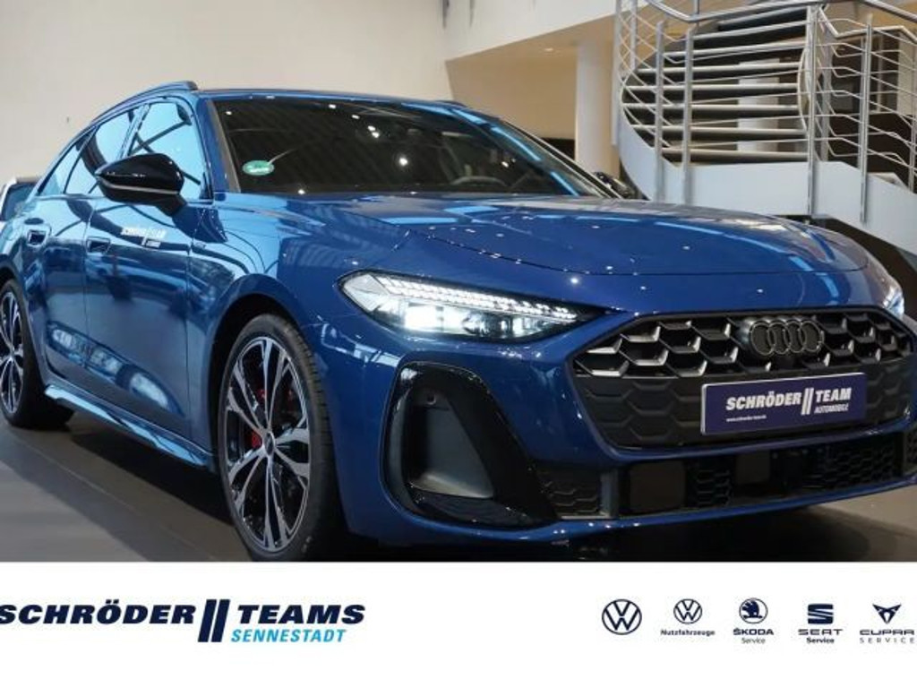Audi A5 Avant Quattro S-Line Hybride