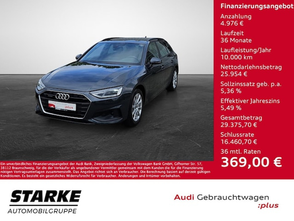 Audi A4