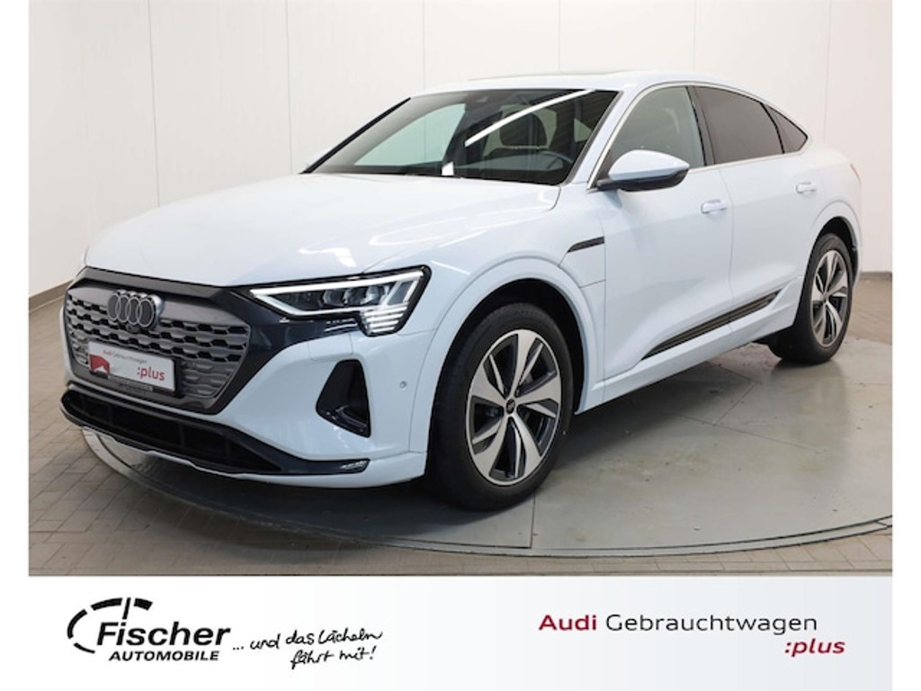 Audi Q8 e-tron Sportback Quattro 50