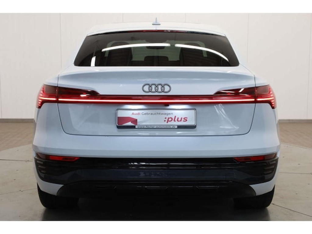 Audi Q8 e-tron