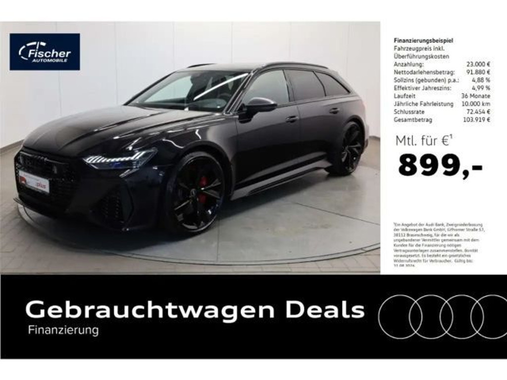 Audi RS6