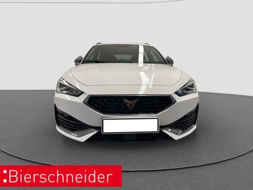 Cupra Leon 2.0 TSI DSG VZ