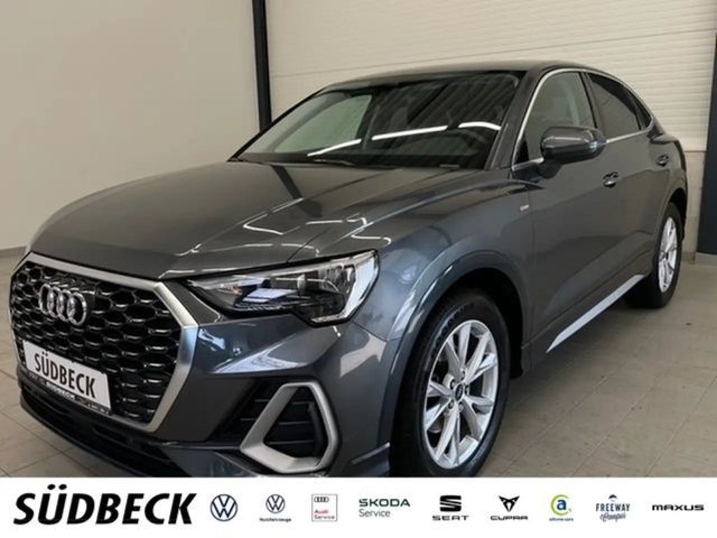 Audi Q3 Sportback S-Line 35 TDI