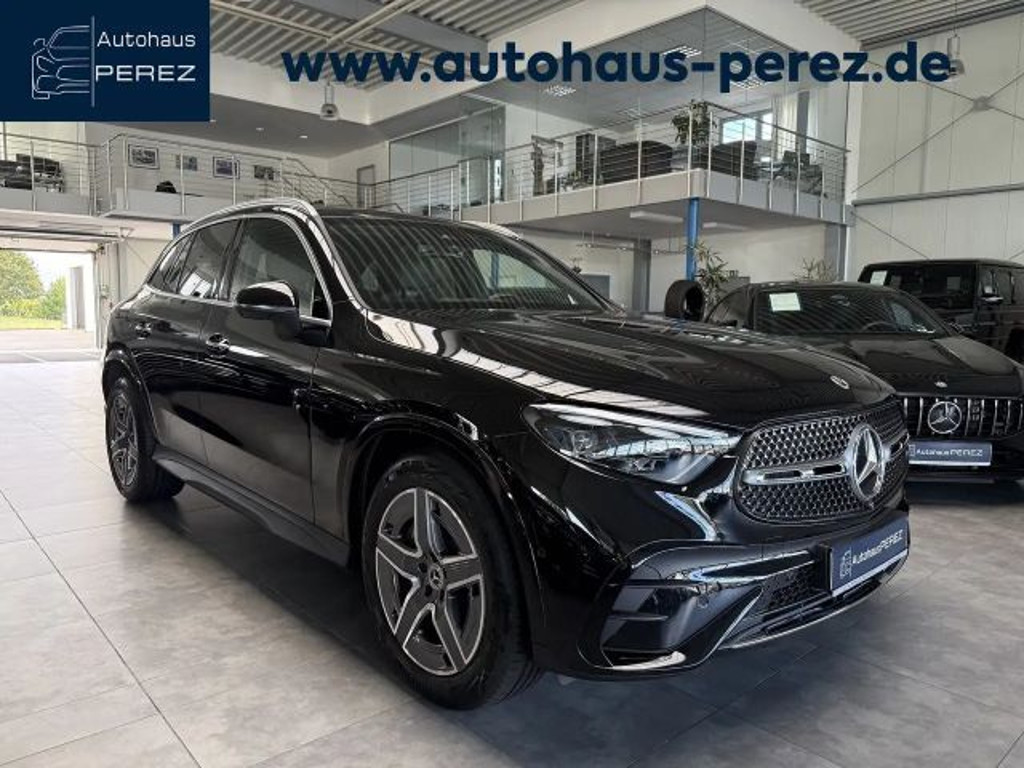 Mercedes-Benz GLC-Klasse GLC 300 4MATIC AMG Line Premium