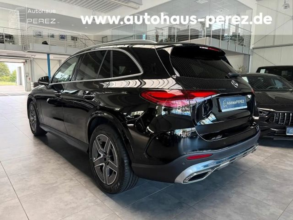 Mercedes-Benz GLC-Klasse