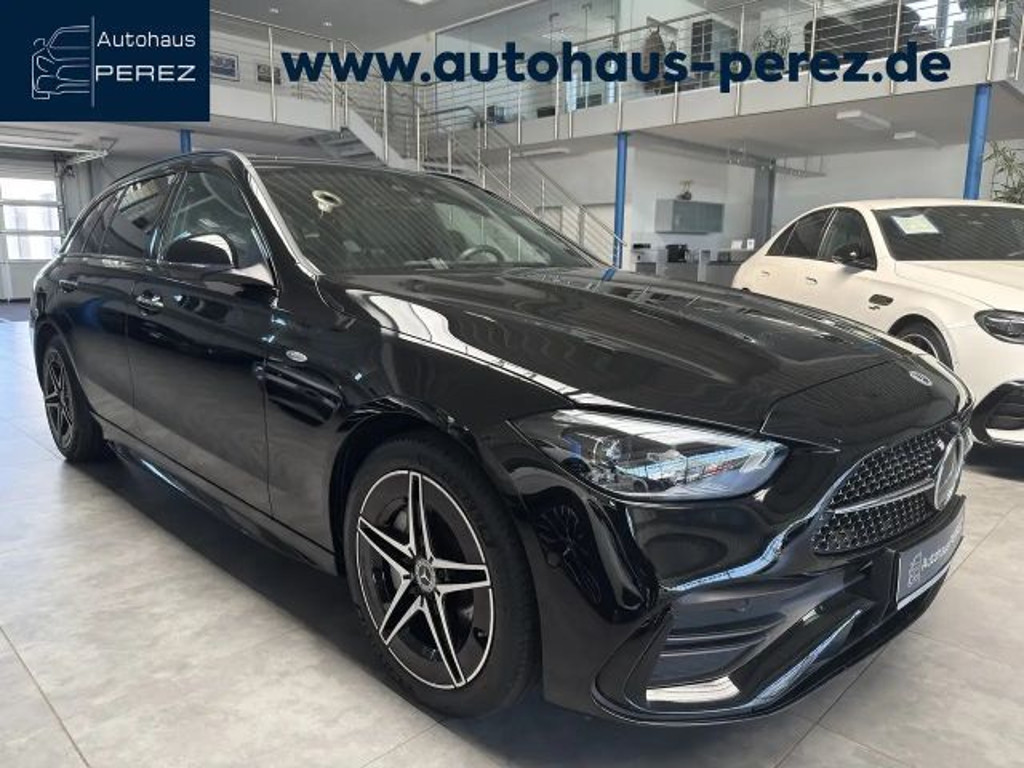 Mercedes-Benz C-Klasse C 300 AMG Line Estate Premium C 300 e