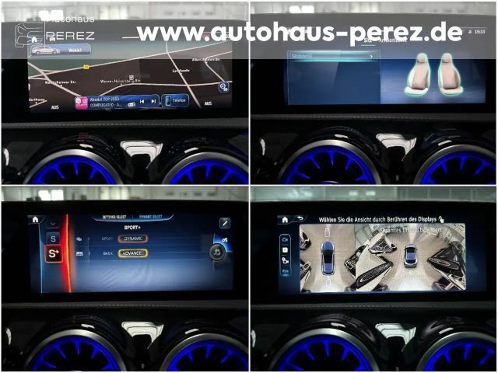 Mercedes-Benz A-Klasse
