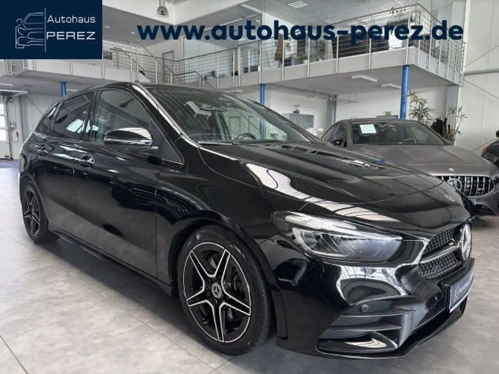 Mercedes-Benz B-Klasse B 250 4MATIC AMG Line Premium