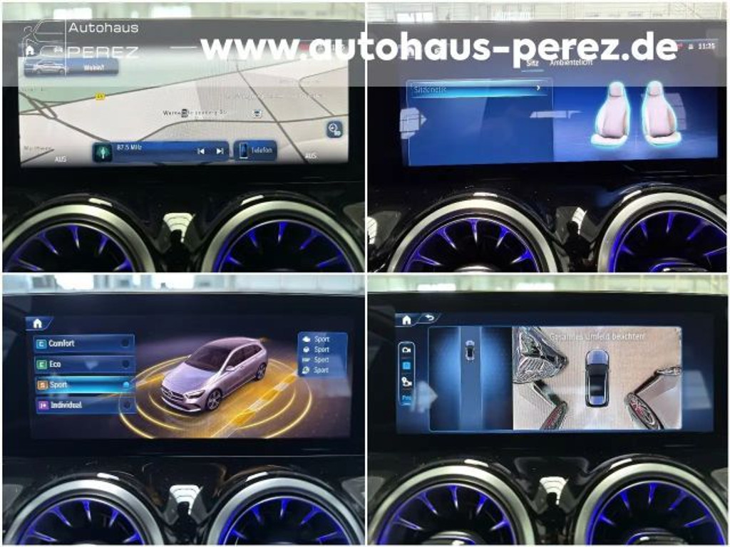Mercedes-Benz B-Klasse