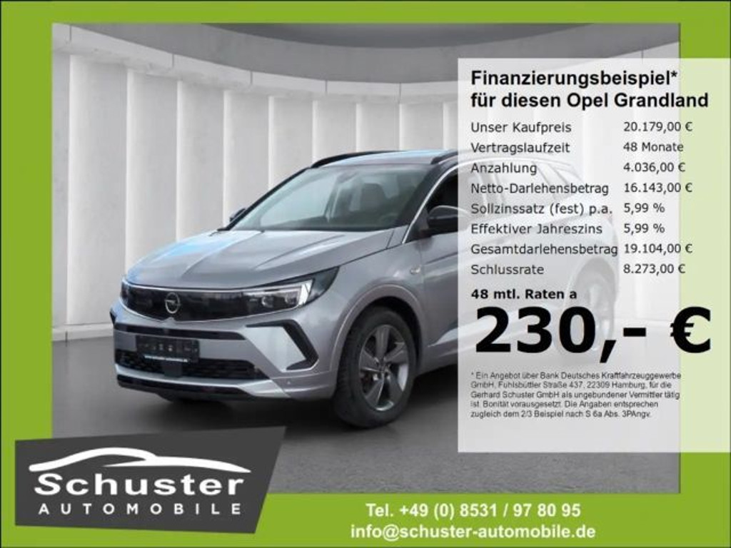 Opel Grandland Ultimate 1.5 CDTI