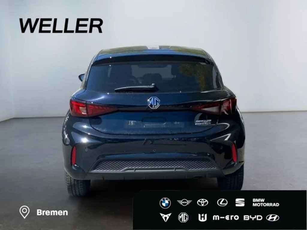 MG MG3